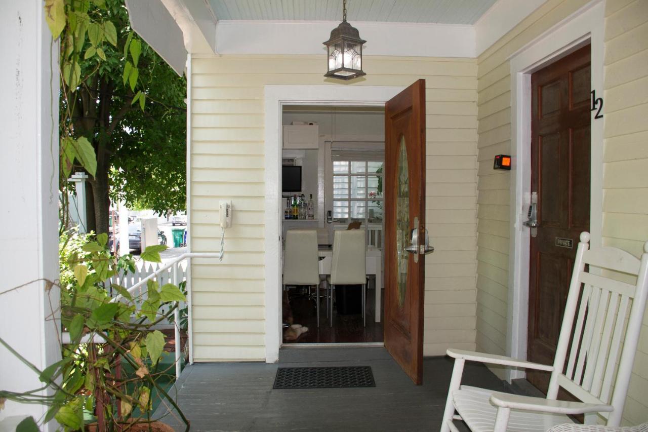 فندق The Garden House كي وست المظهر الخارجي الصورة