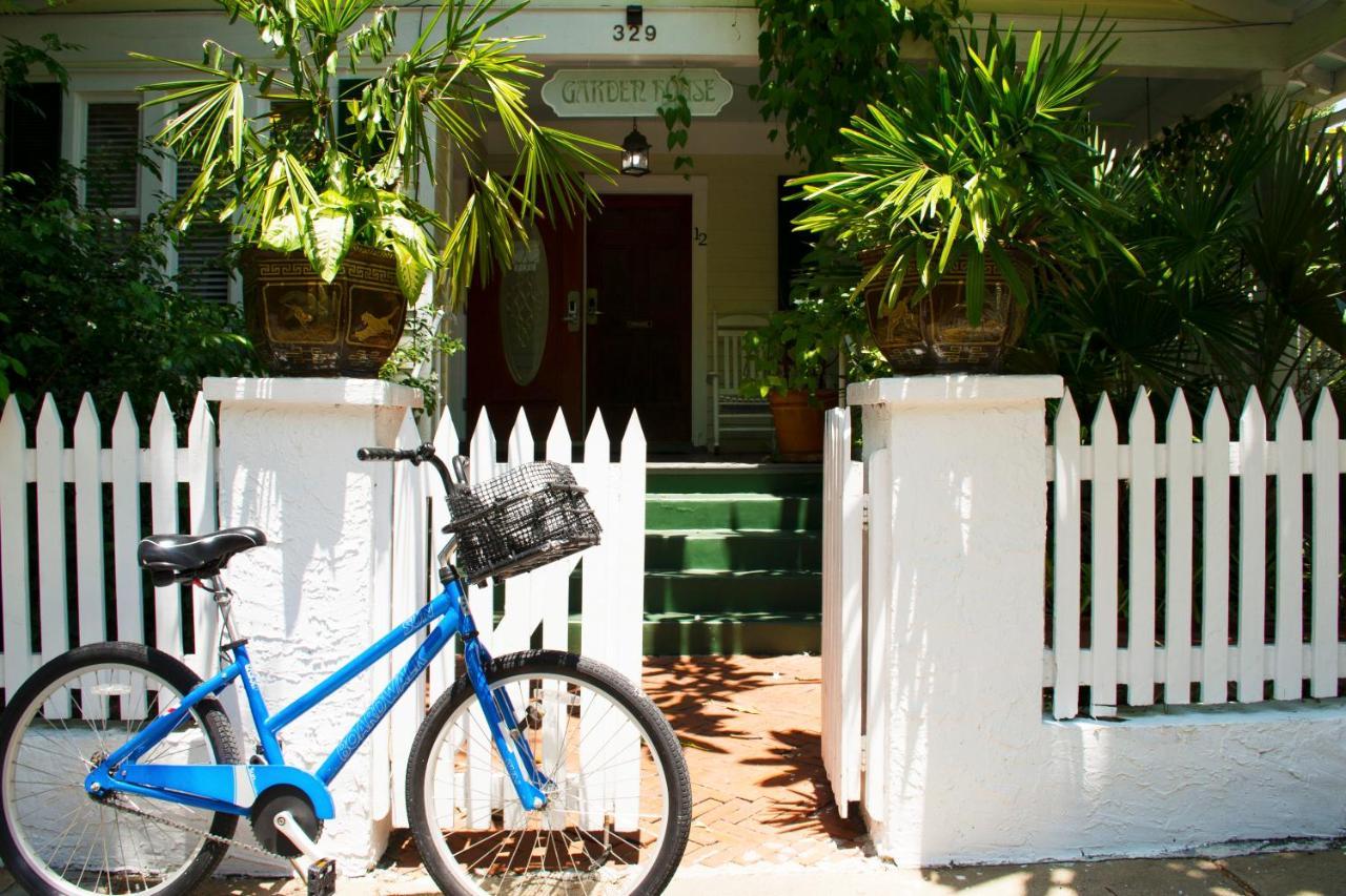 فندق The Garden House كي وست المظهر الخارجي الصورة