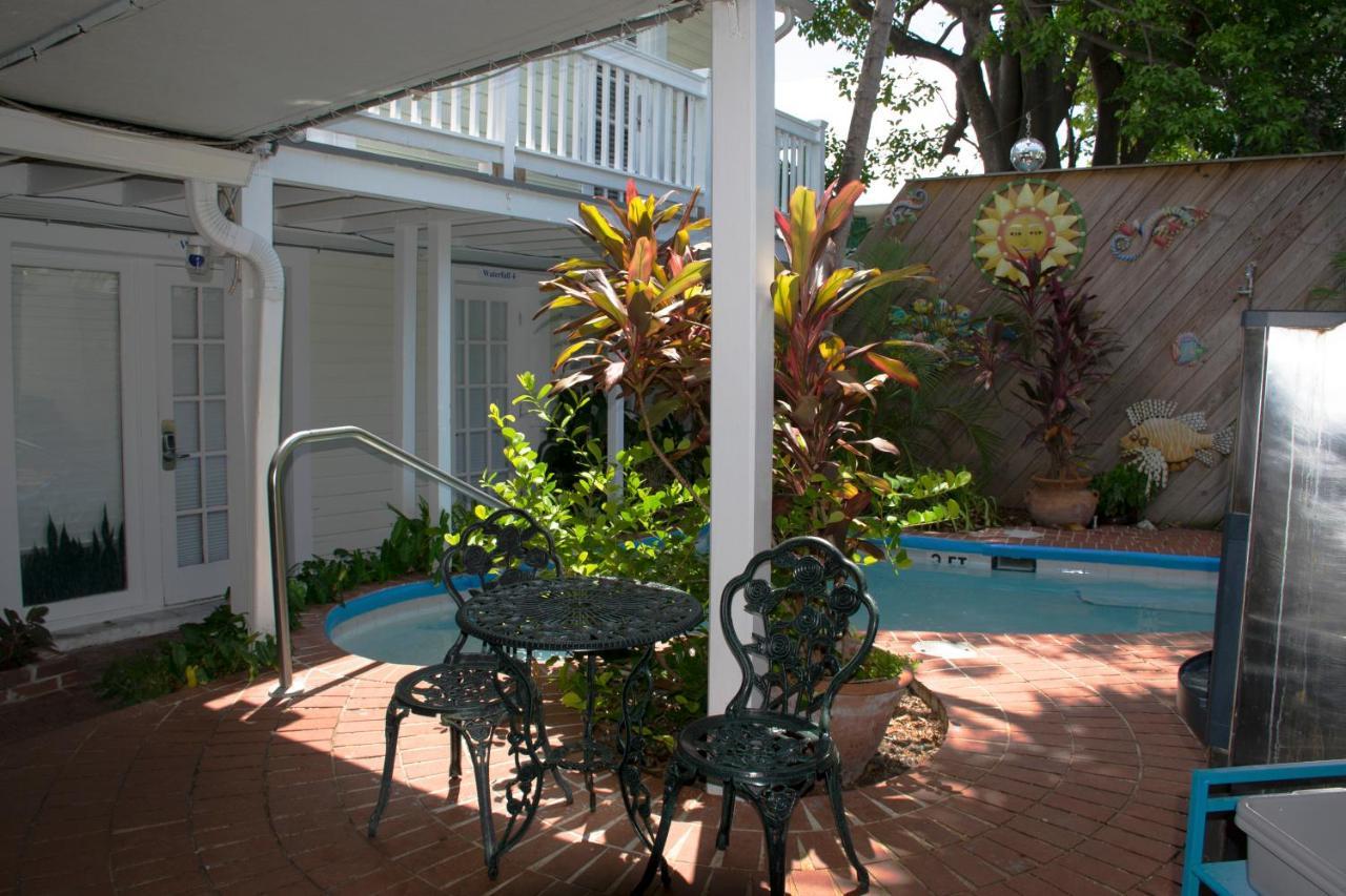 فندق The Garden House كي وست المظهر الخارجي الصورة