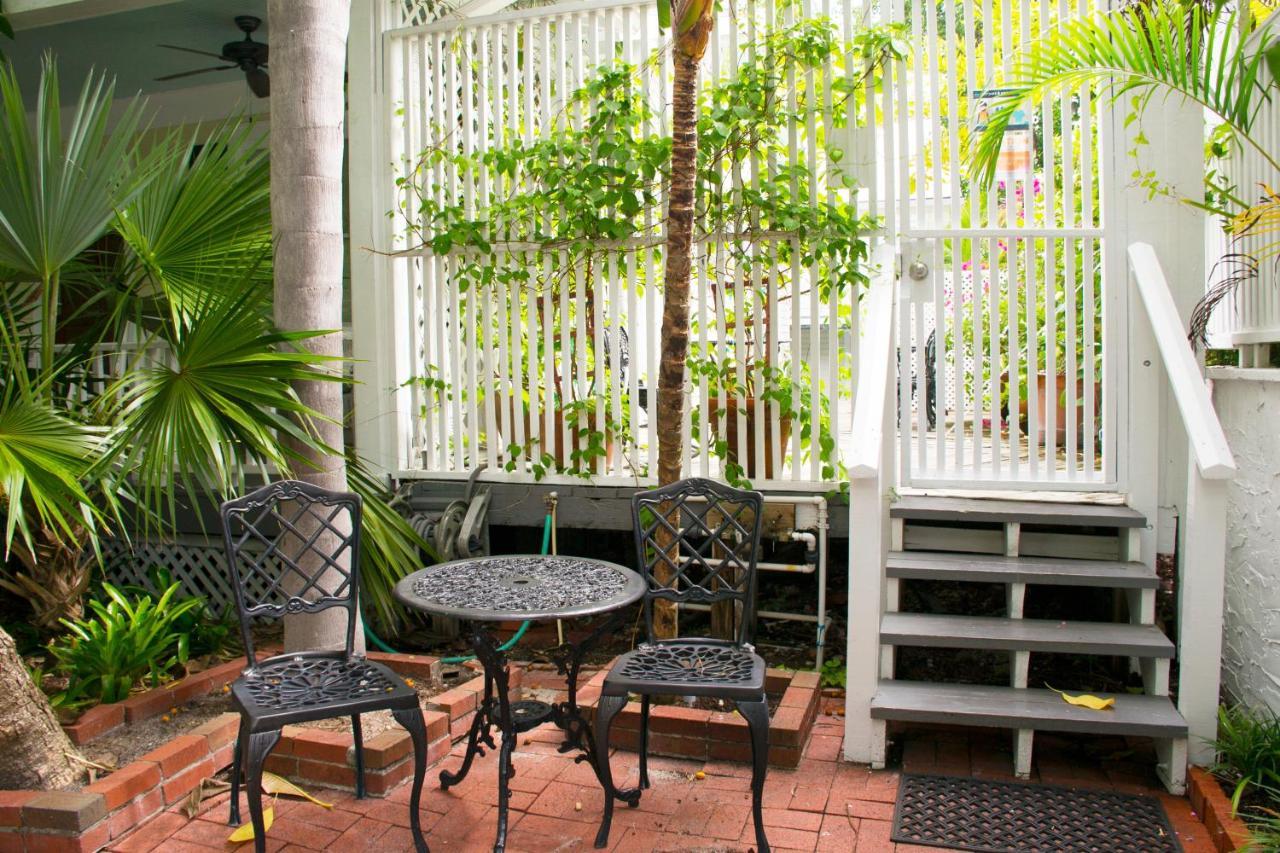 فندق The Garden House كي وست المظهر الخارجي الصورة