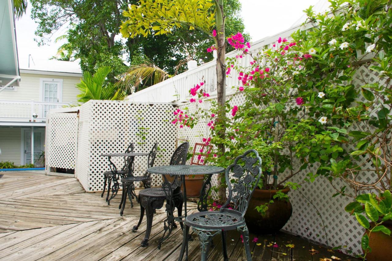 فندق The Garden House كي وست المظهر الخارجي الصورة