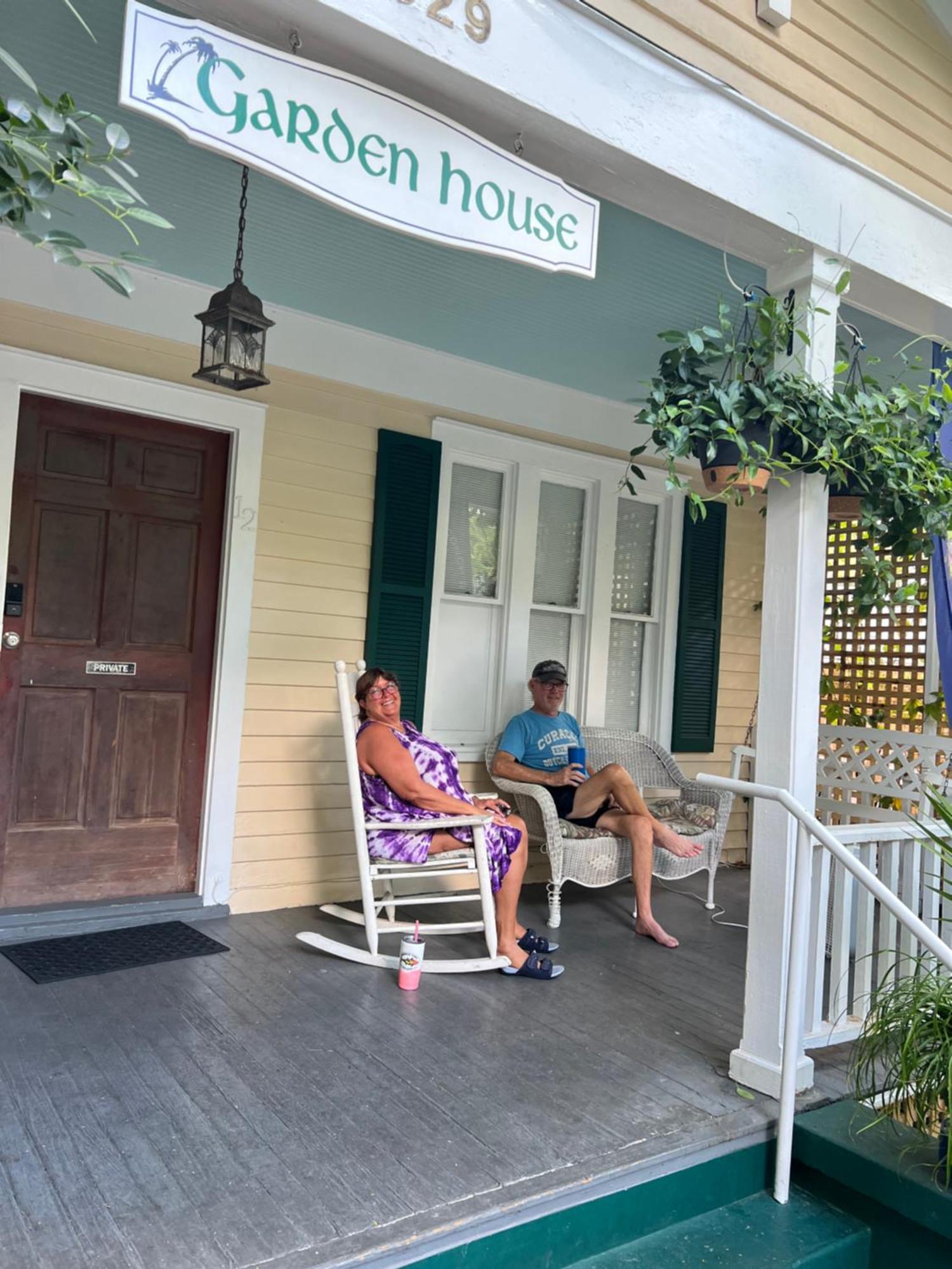فندق The Garden House كي وست المظهر الخارجي الصورة