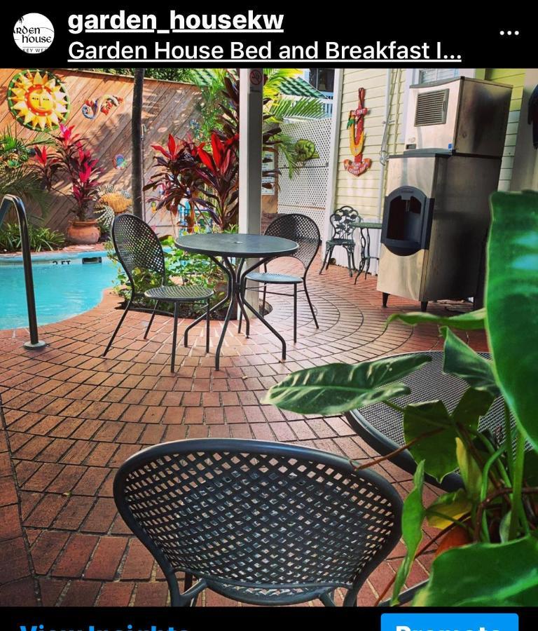 فندق The Garden House كي وست المظهر الخارجي الصورة